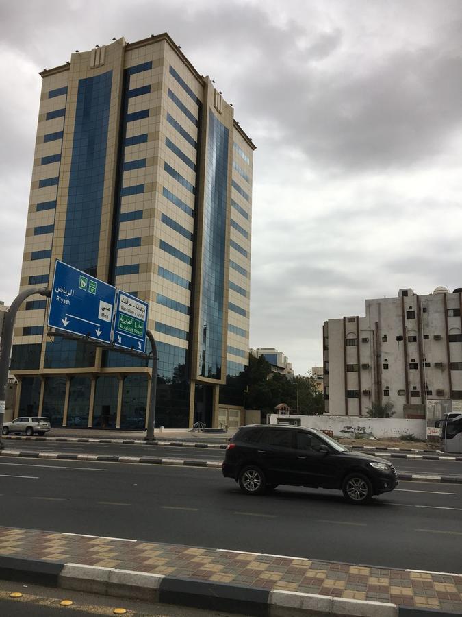 ホテル فندق ديار المشاعر メッカ エクステリア 写真